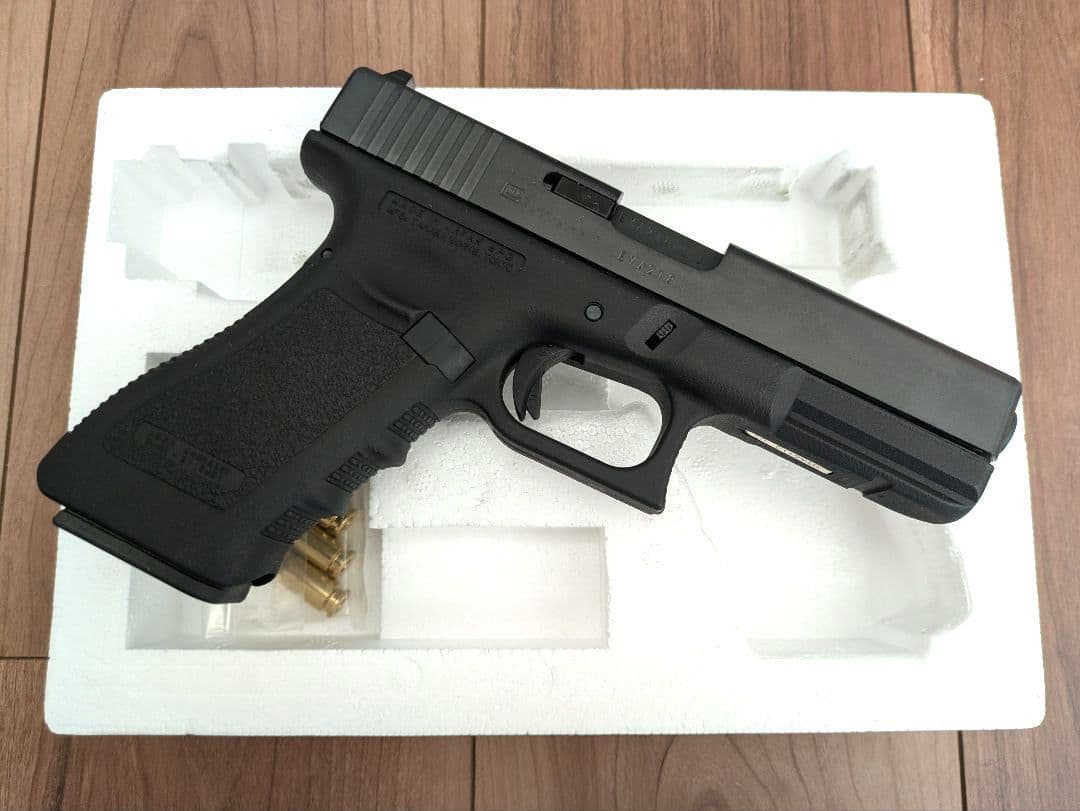 未発火】タナカワークス グロック17C 3rd Gen Evo2改 モデルガン