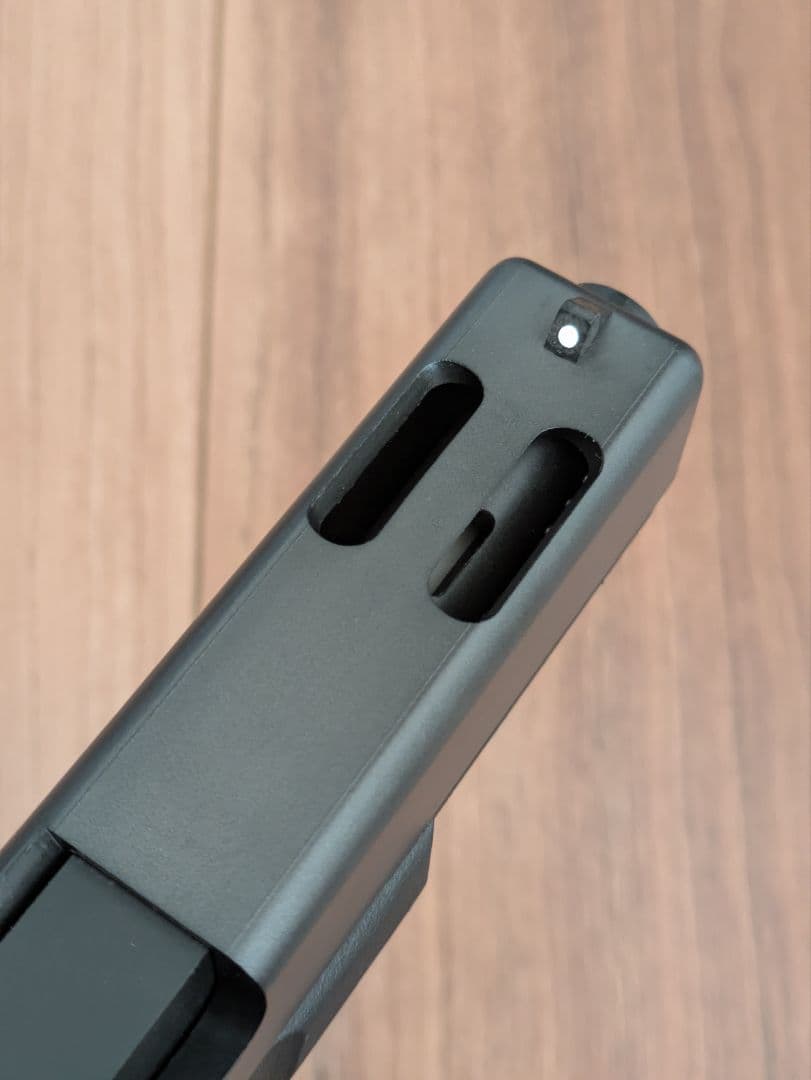 未発火】タナカワークス グロック17C 3rd Gen Evo2改 モデルガン