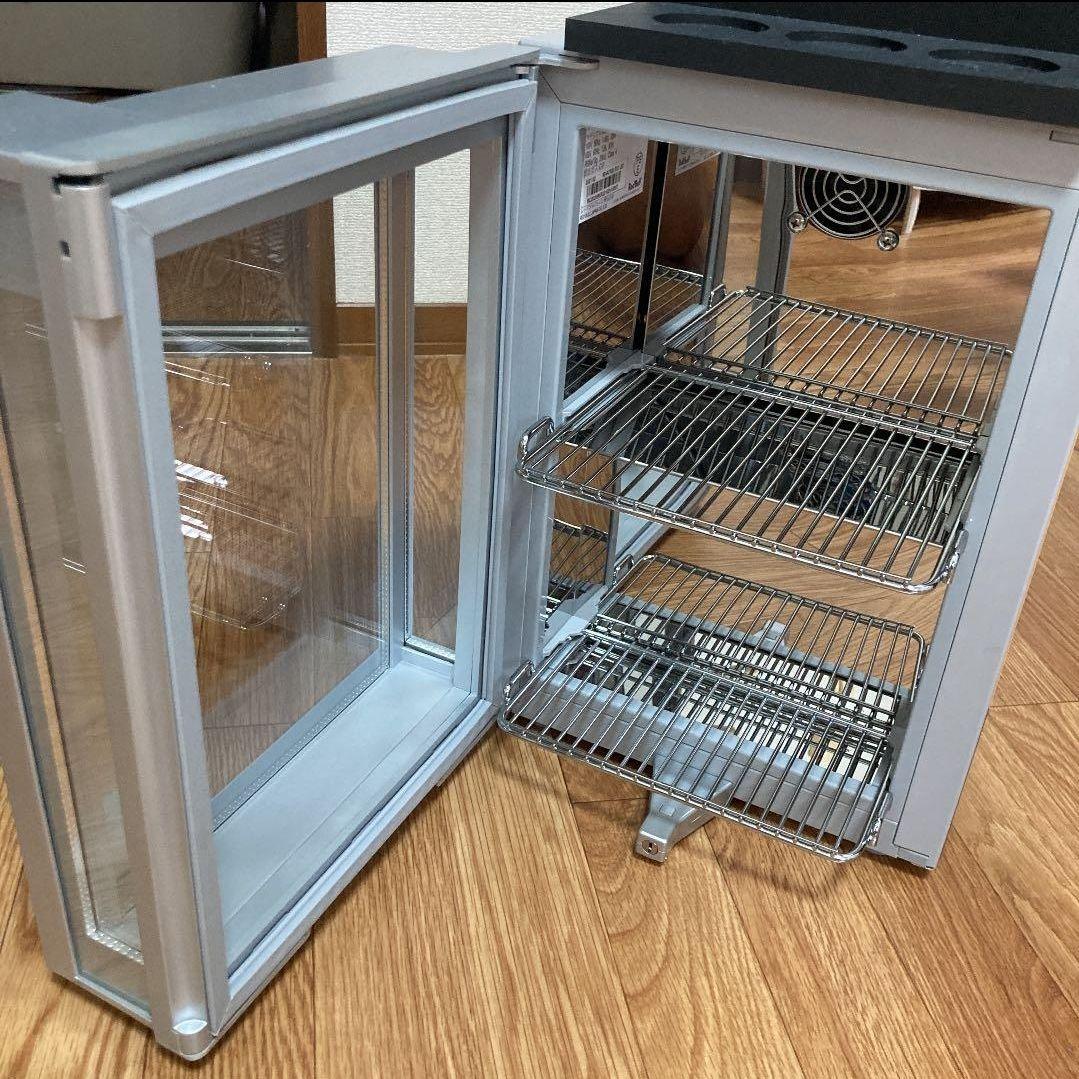 Red Bullレッドブル小型冷蔵庫 限定非売品 未使用に近い