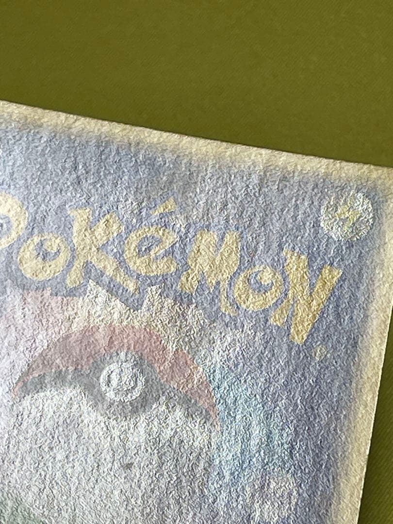 _____のミュウ PROMO ポケモンカードプレイヤーズクラブ PLAYプロモ