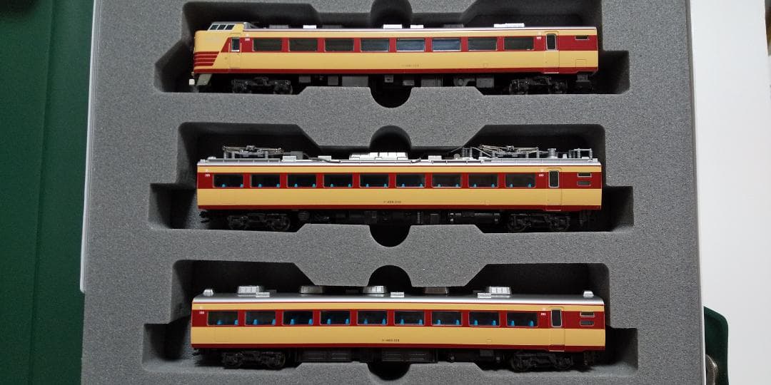 KATO 485系 15両まとめ売り カトー(KATO)|485系300番台|HARDOFF