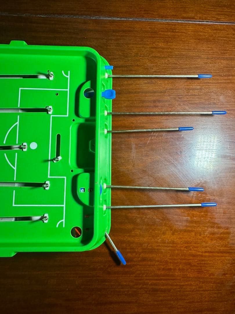 昭和レトロ　エポック社　サッカーゲームDX