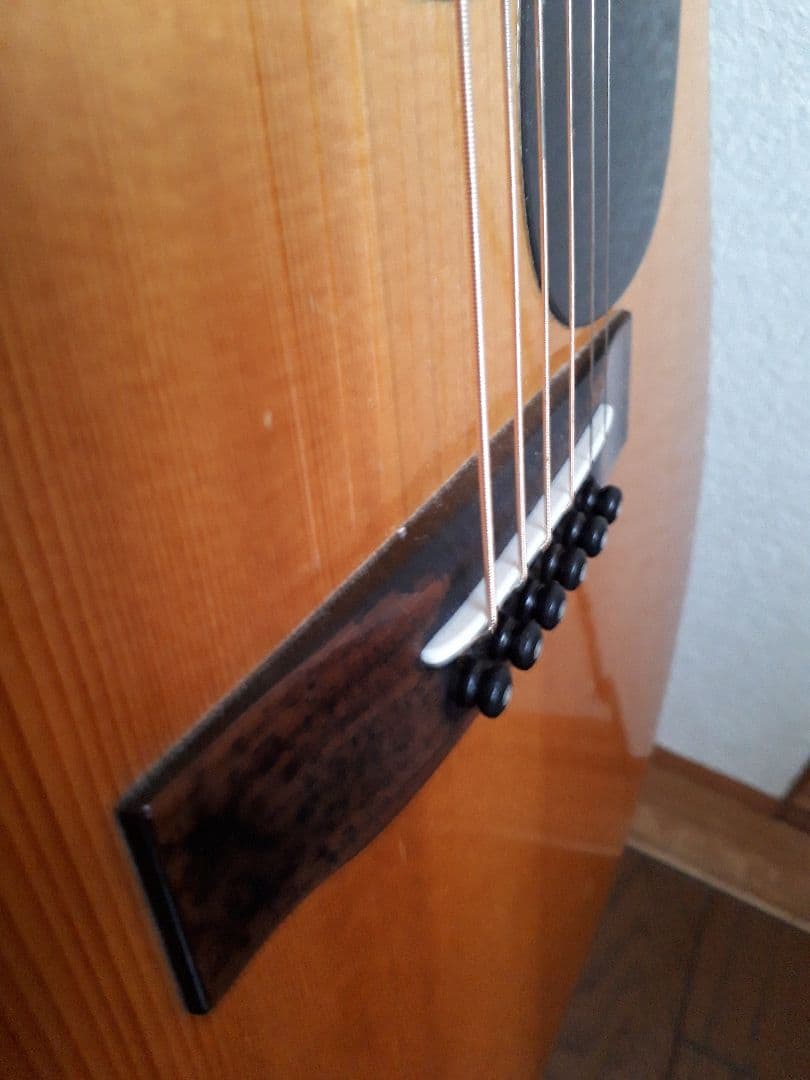 s.yairi YD304 1977年 シリアル9482