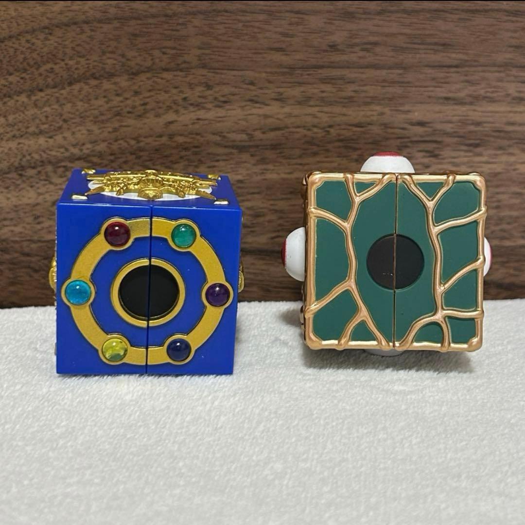 REBORN! 霧のボンゴレ匣 匣ボックスコレクション 六道骸 骸の匣 リング