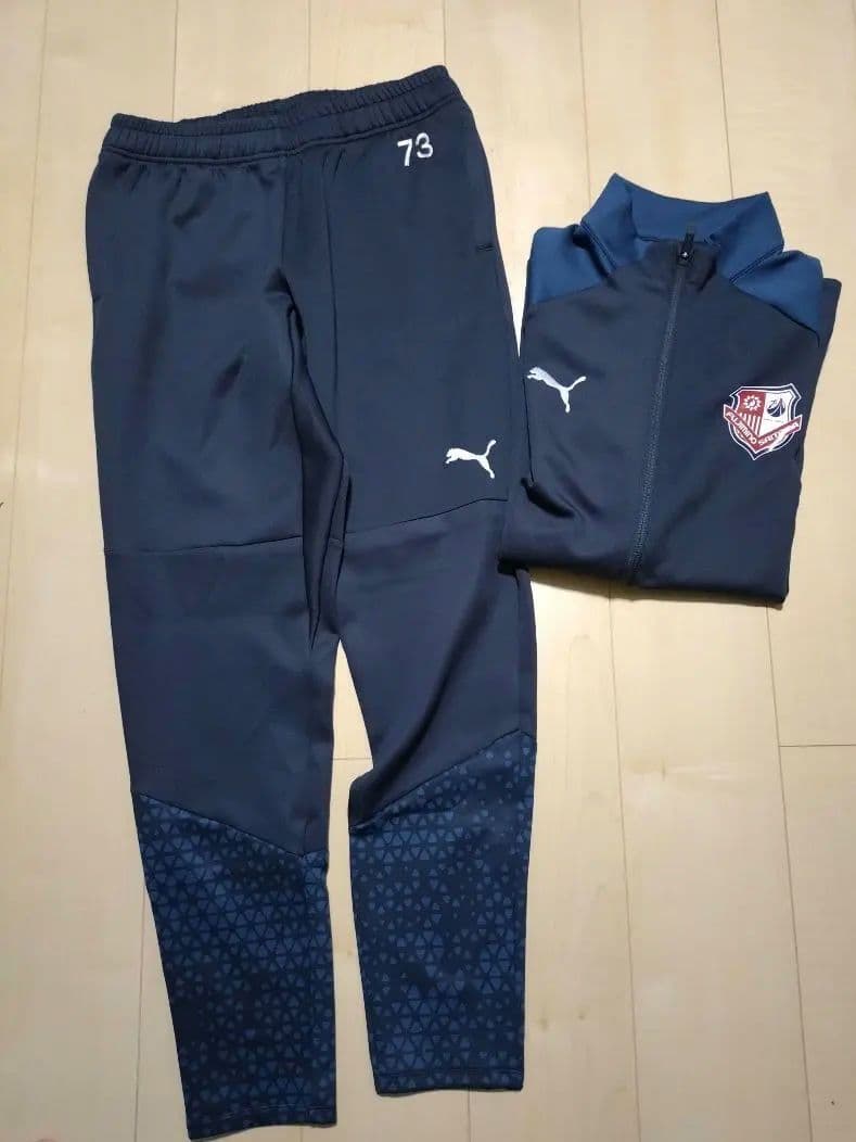 やっくん様専用ふじみ野高校 Puma リュックサックとユニフォームセット