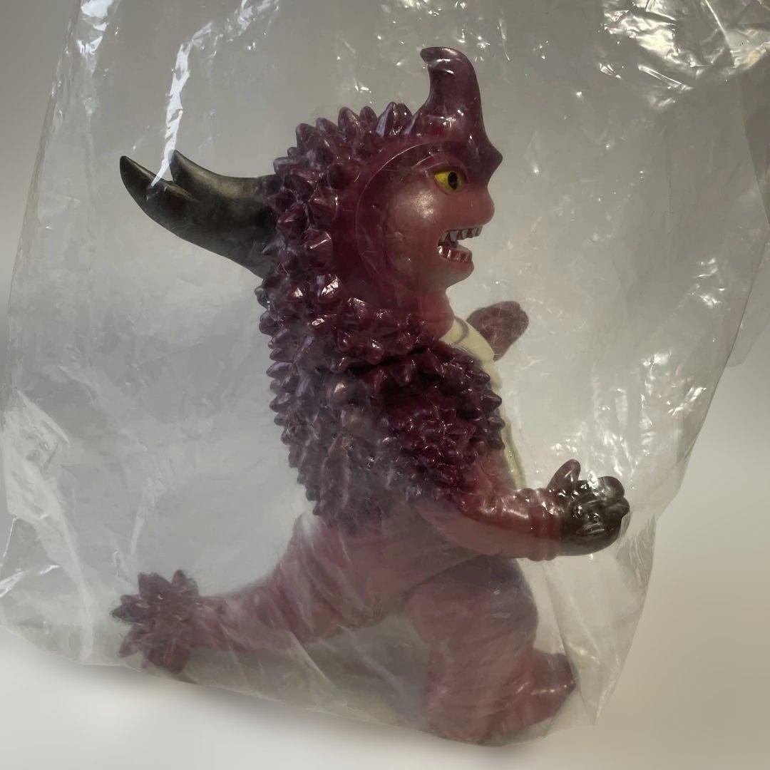 なかよし　ソフビ　甘党怪獣　キビロス2期