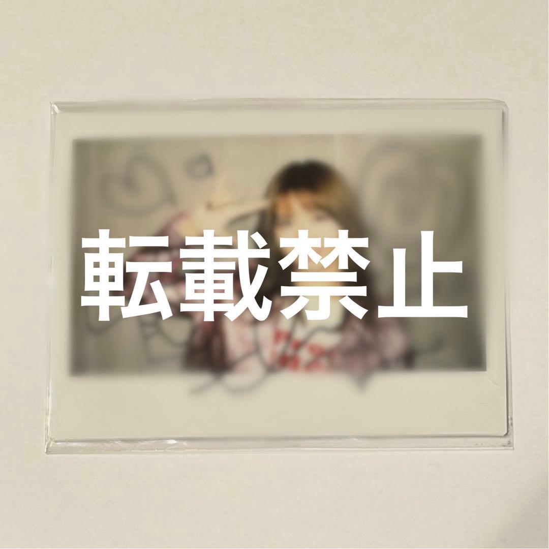 TWICE モモ 直筆サイン入りチェキ - メルカリ