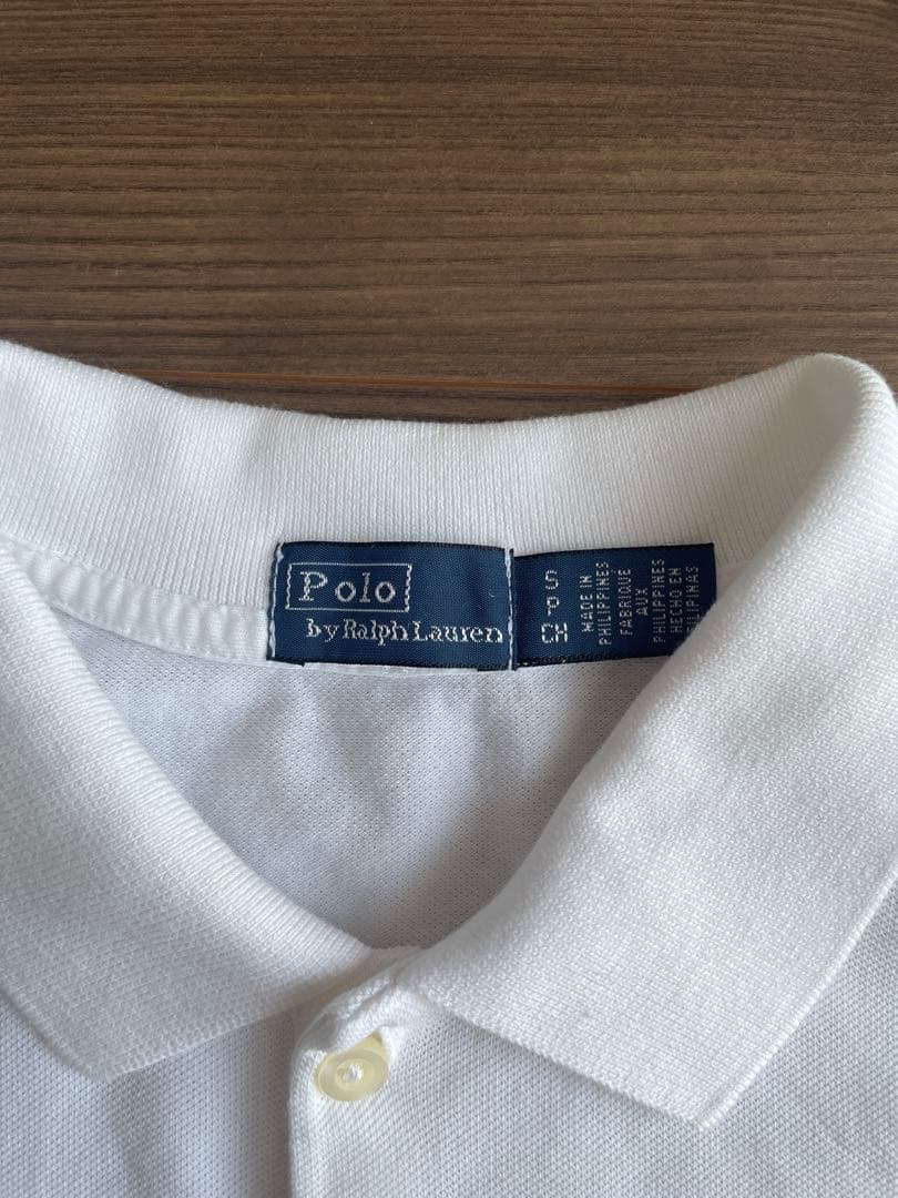 Polo Ralph Lauren 半袖ポロシャツ S