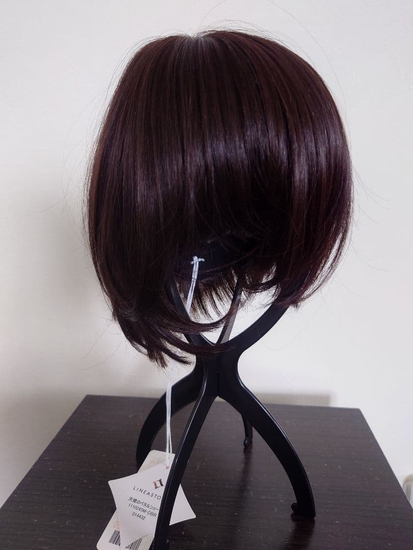 リネアストリア 天使のペタルショート ダークブラウン