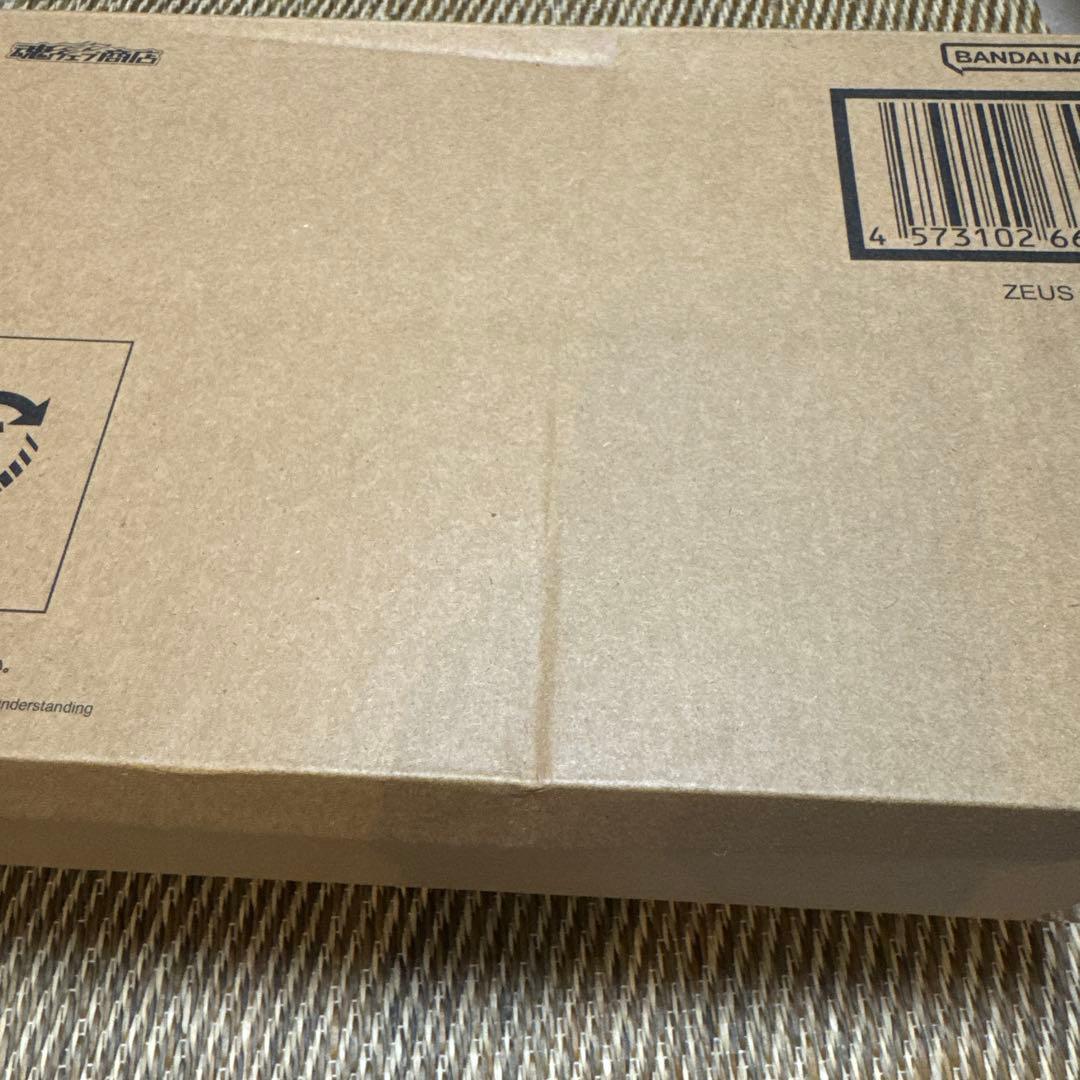 メタルロボット魂　デスティニーガンダムスペックⅡ ゼウスシルエットセット