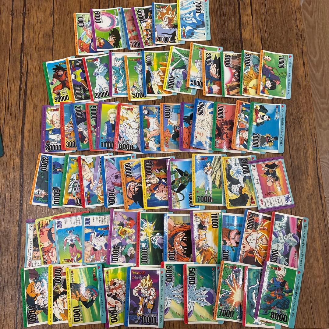 ドラゴンボール PPカード アマダ - メルカリ