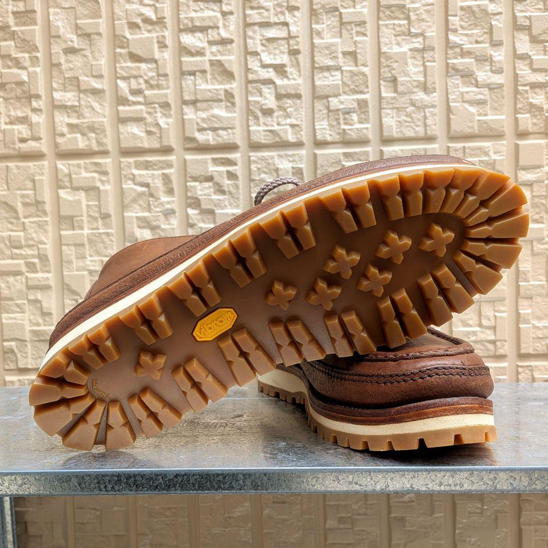 靴 RUSSELL MOCCASIN MOC BOOTS