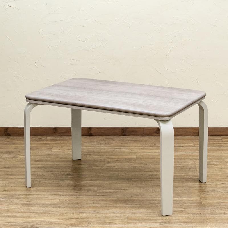 未使用⚫︎ サカべ ダイニングコタツ 布団 セット 長方形 白 こたつ