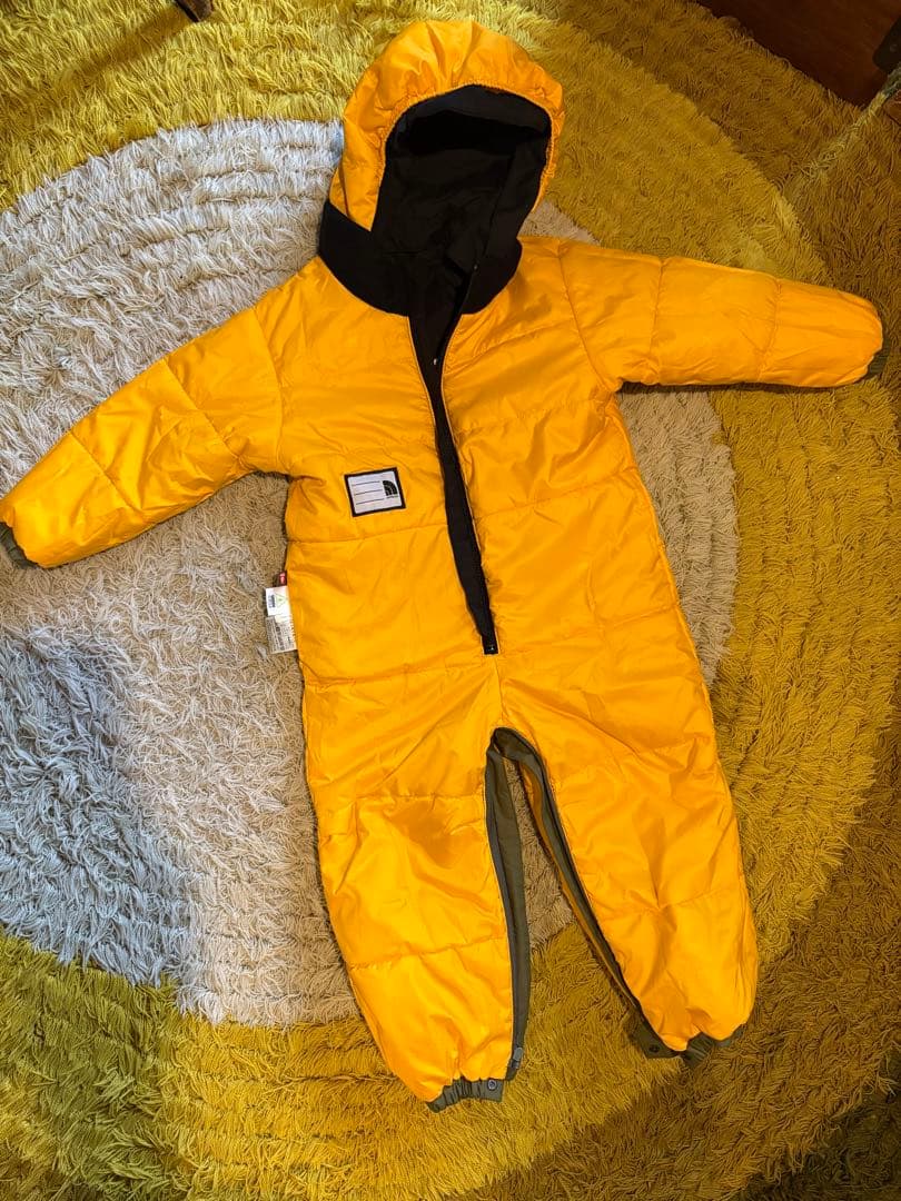 THE NORTH FACE ザノースフェイス キッズ ジャンプスーツ90