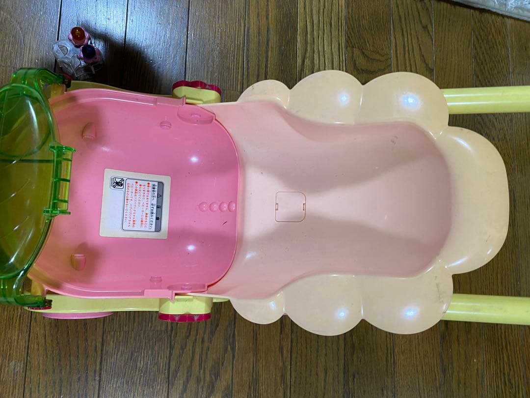 お邪魔どれみ　はなちゃん