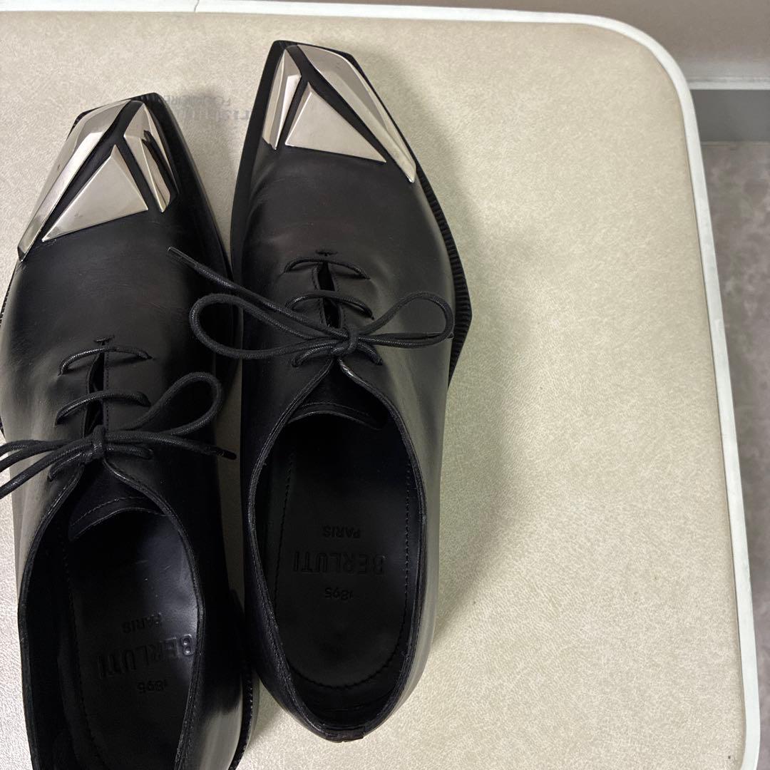 berluti ベルルッティ　アレッサンドロエッジ