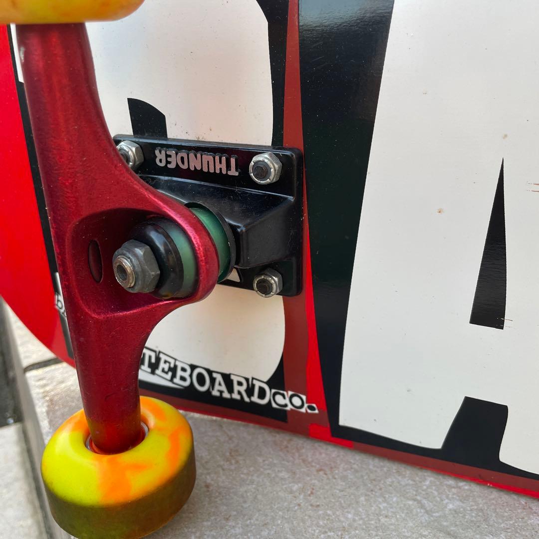 BAKER★SHAKE JUNT! TAKER ★スケートボード★7.8inch