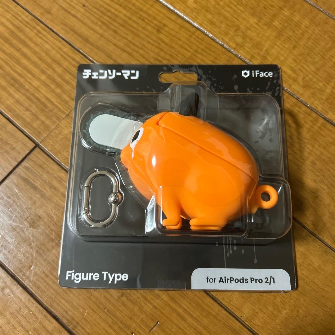 チェンソーマン ポチタ iFace フィギュアタイプケース AirPods - メルカリ