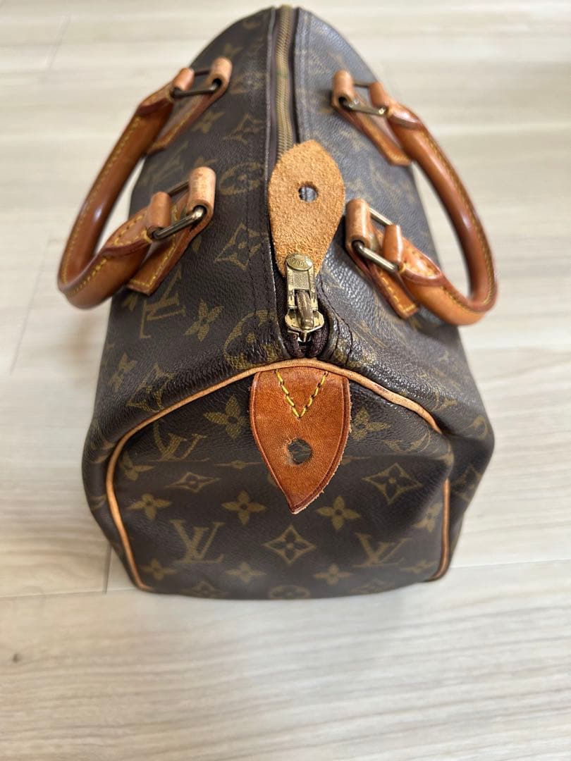 ルイヴィトン スピーディ25 ハンドバッグ ミニボストン M41109モノグラム