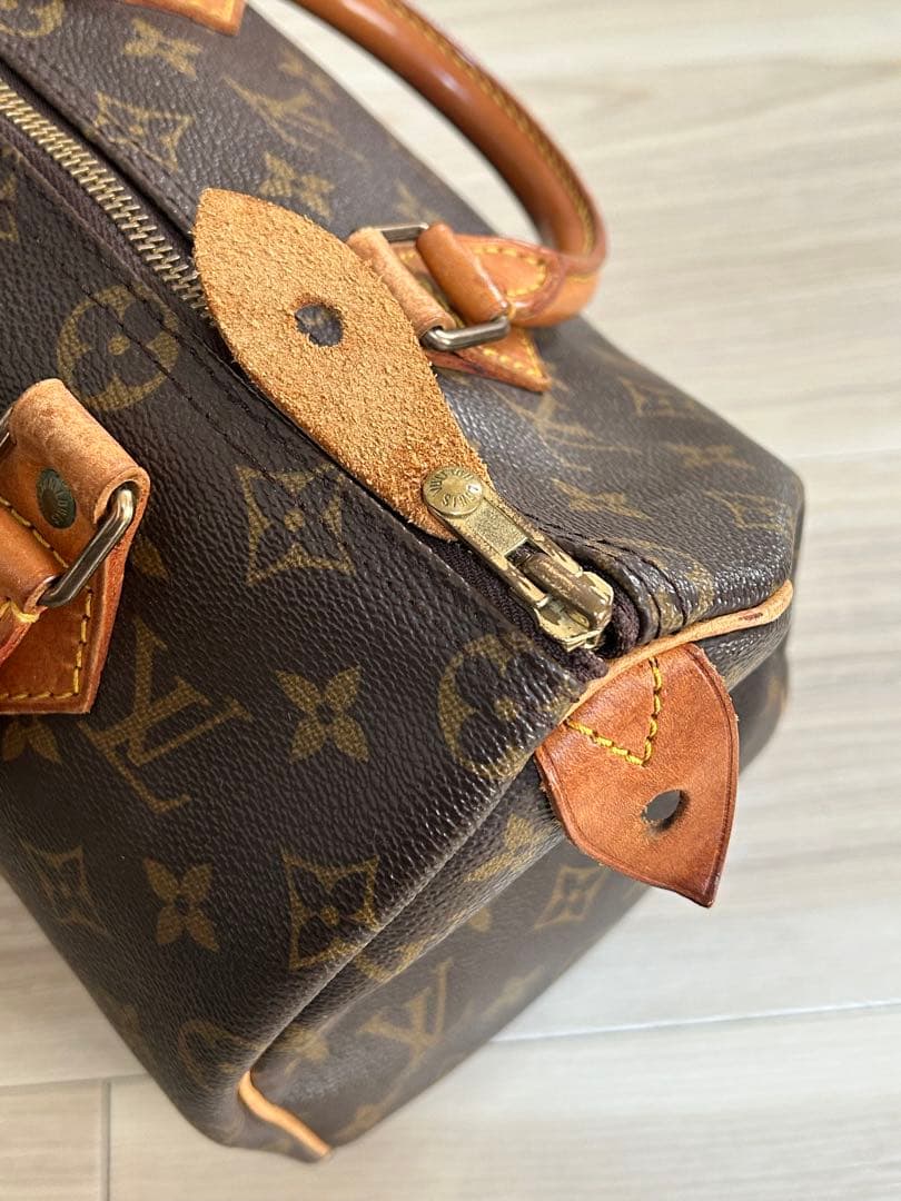 ルイヴィトン スピーディ25 ハンドバッグ ミニボストン M41109モノグラム