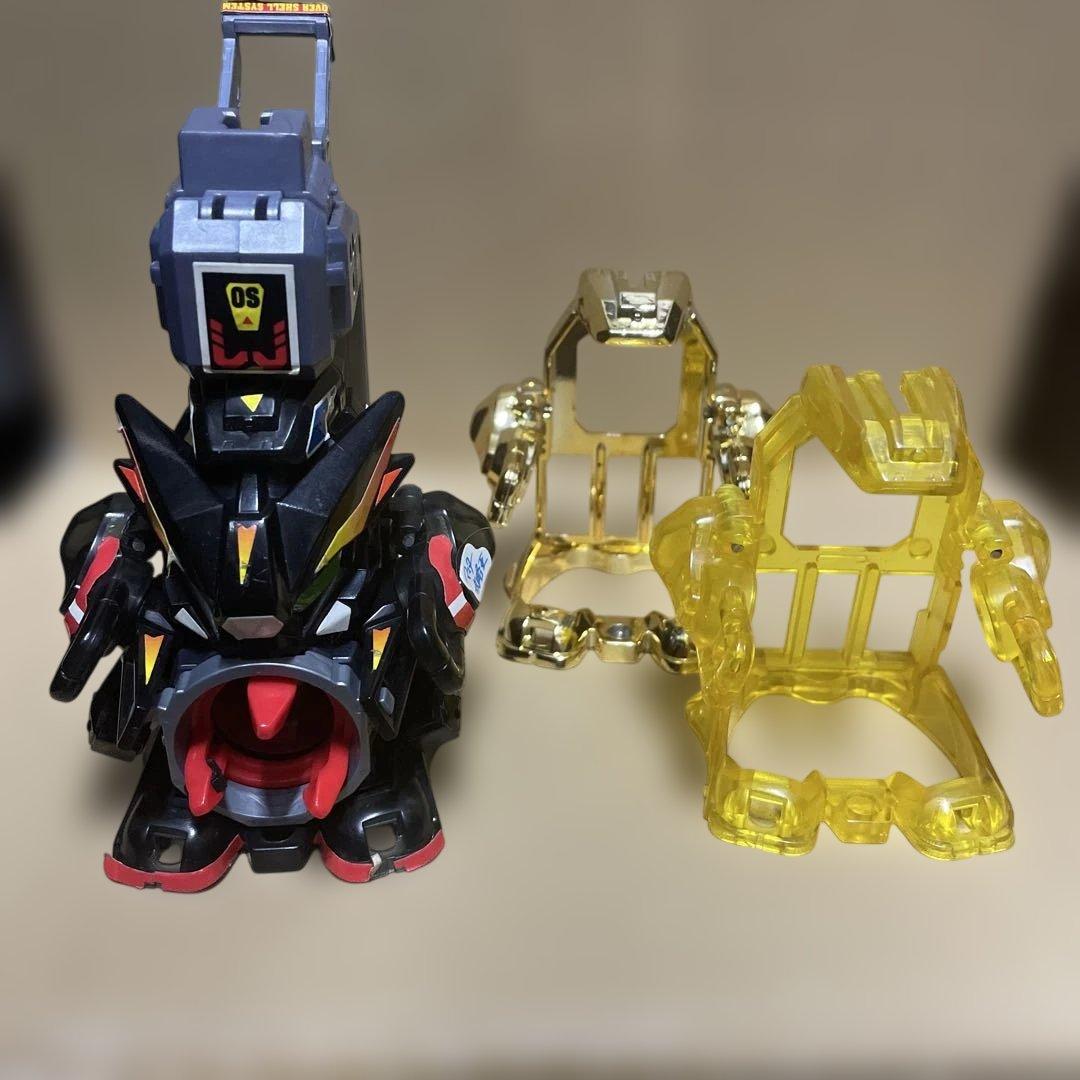 タカラ バトルビーダマン コバルトブレード ビーダマン