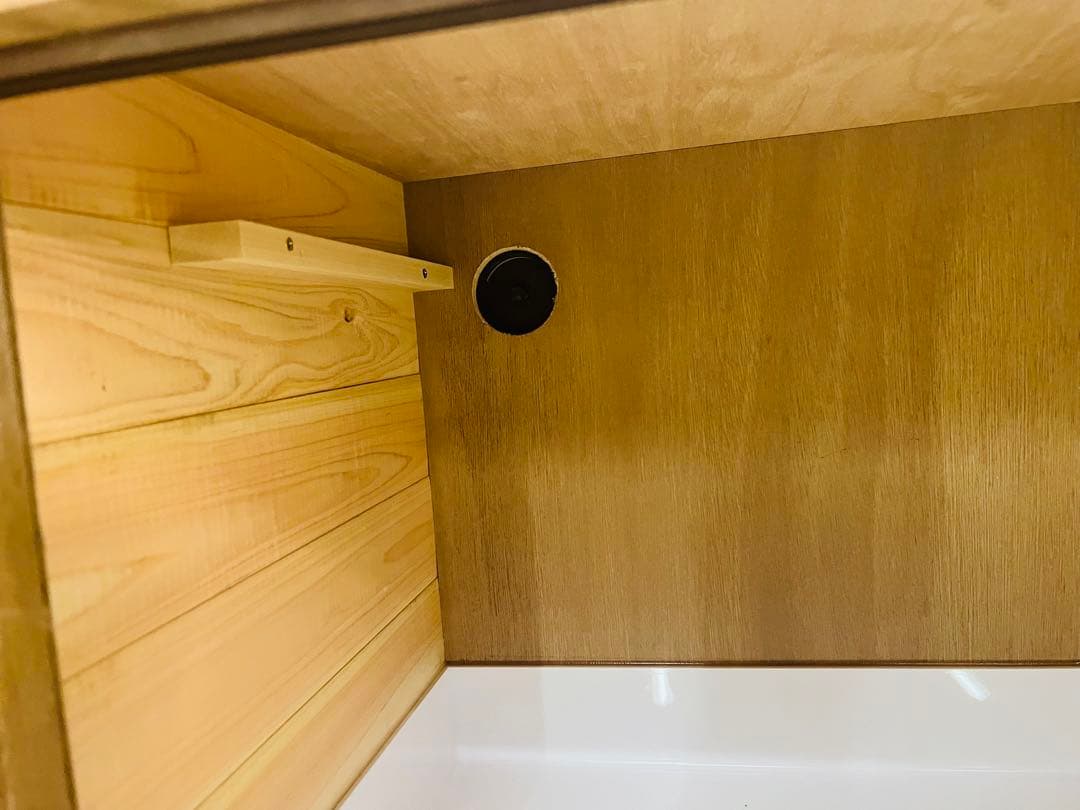 RepBox 木製ケージ 900×450×450 小動物、爬虫類用 ウォルナット