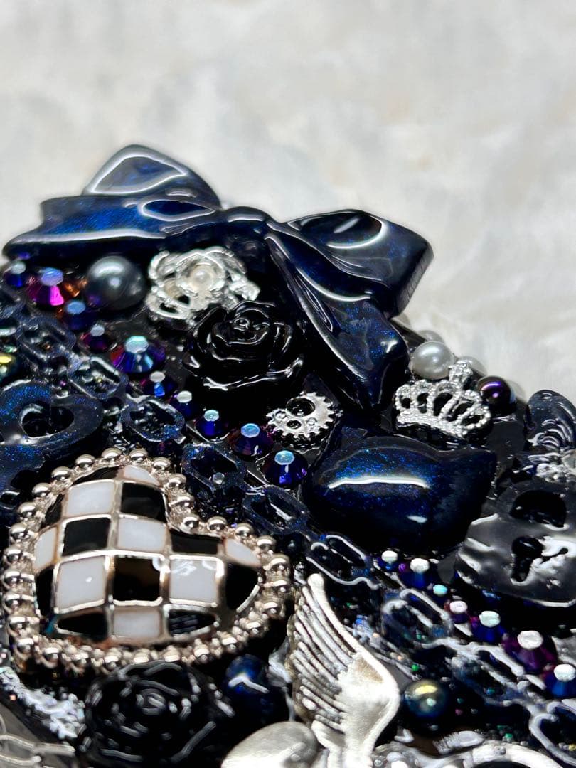 ［あ⠉̮⃝︎︎］IQOSヒートスティックデコケース31-青系-＆IQOSイルマ10