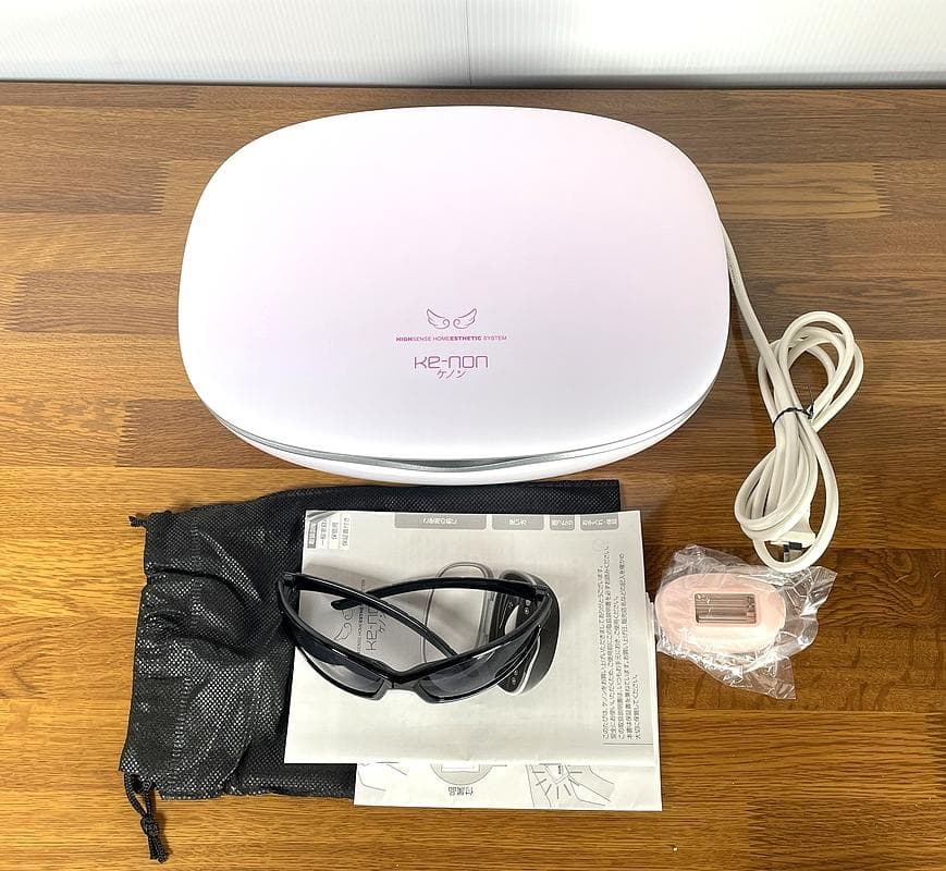 ke-non ケノン 家庭用脱毛器 ver.8.5