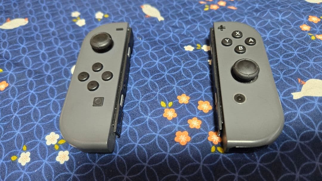 【バッテリー強化】Switch HAC-001(-01) 本体+SD128ギガ