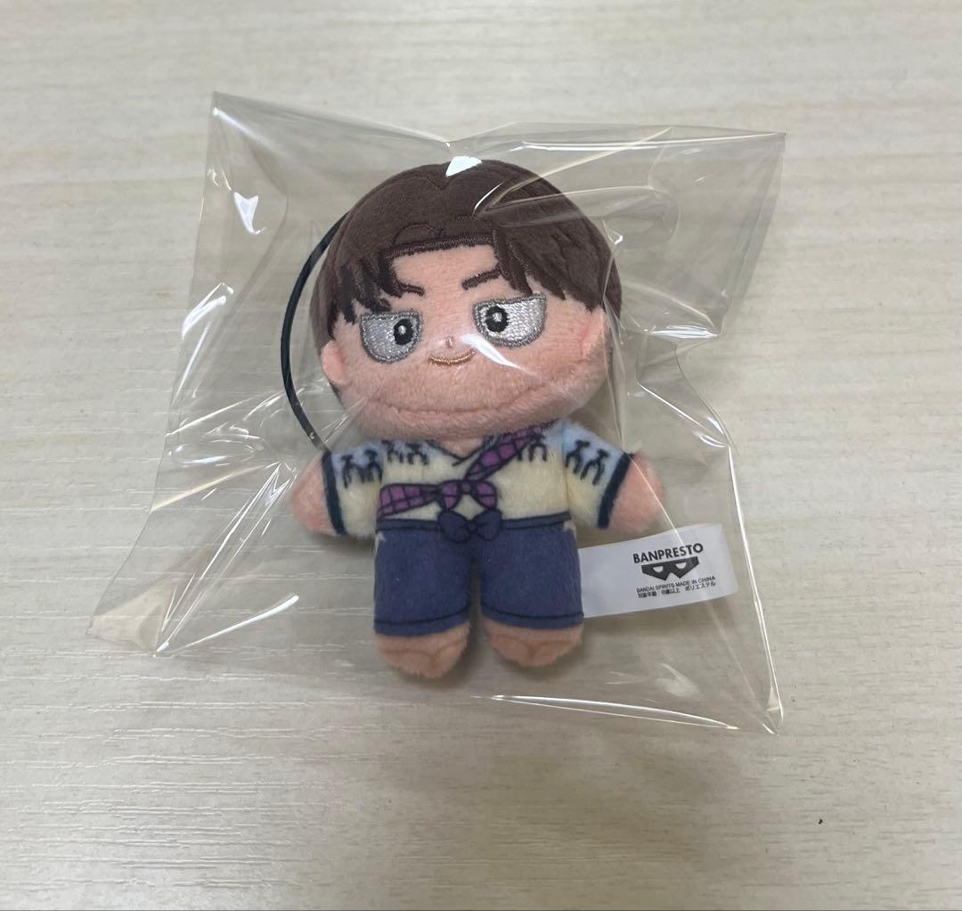 山田利吉 ほわぬい 忍たま乱太郎