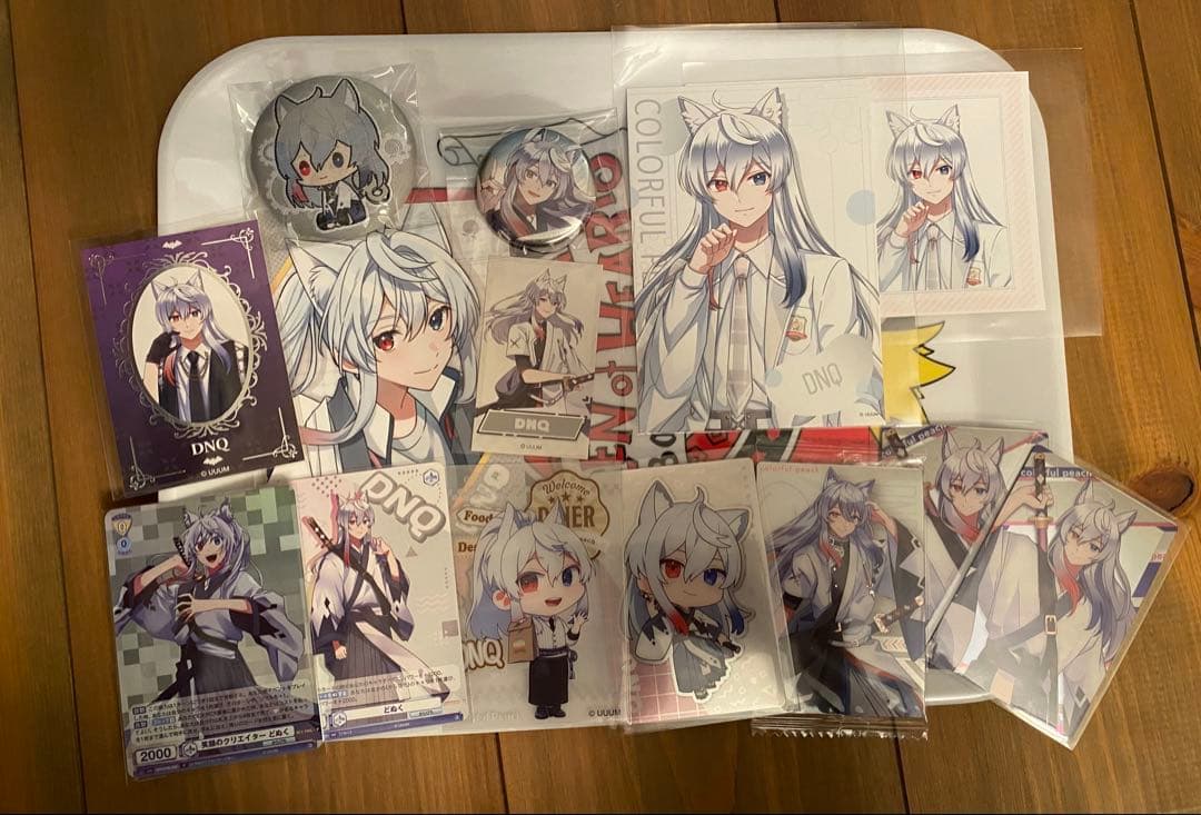 カラフルピーチ　からぴち　まとめ売り　バラ売り⭕️ じゃぱぱ　のあ　たっつん　もふ