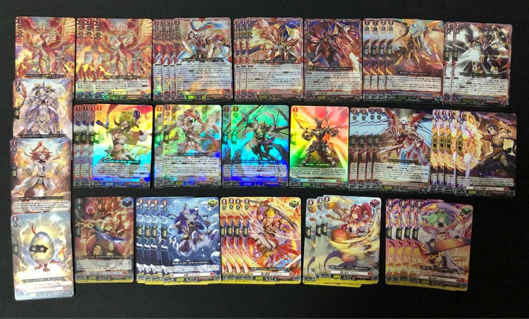 ニルヴァーナ　ジーヴァ　デッキ　差替カード付