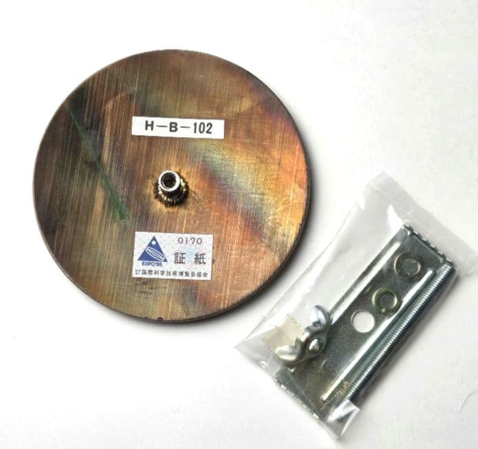 希少 EXPO'85 つくば博 TSUKUBA JAF エンブレム カーバッジ - メルカリ