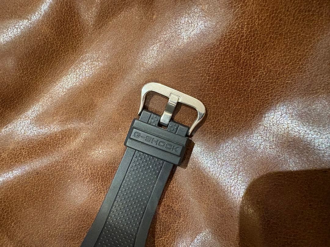 時計 CASIO G-SHOCK G-STEEL GSTW110-1AJF