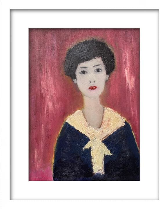 絵描きhiro C「謳歌」