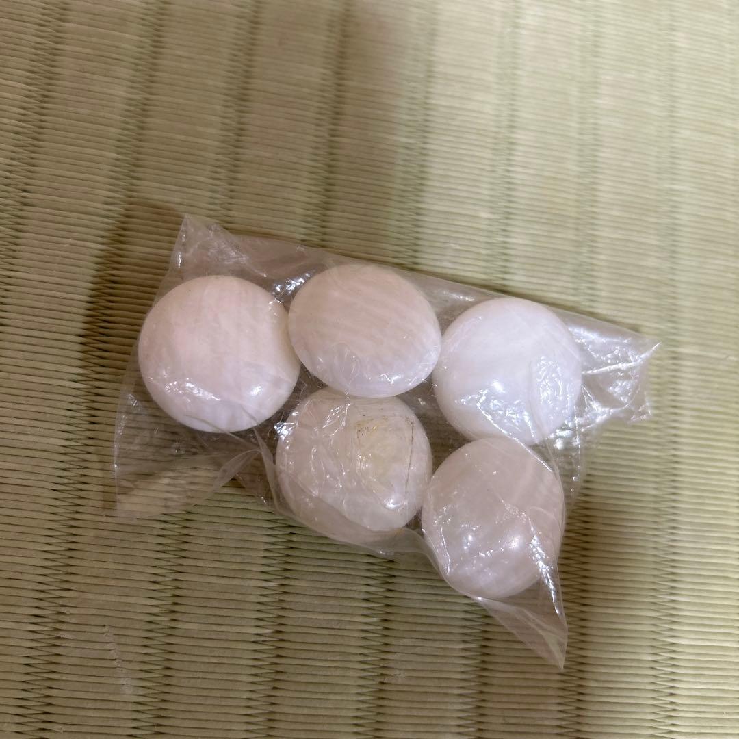 碁石　補充用碁石　囲碁