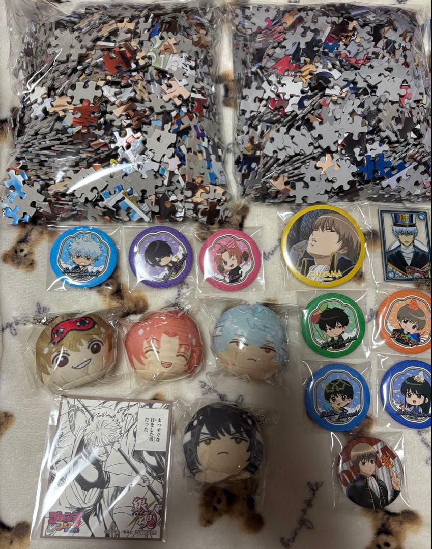 銀魂　グッズ　まとめ売り