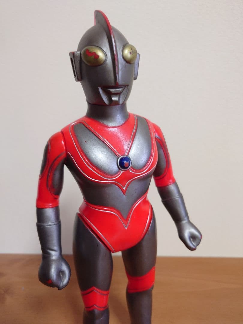 当時もの】ポピー グレートザウルス ソフビ 帰ってきたウルトラマン