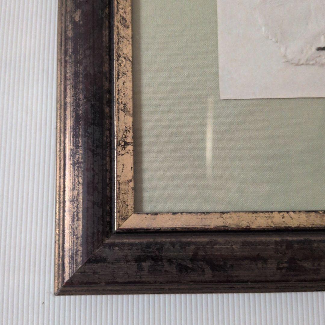 仏像拓本 アンコールワット