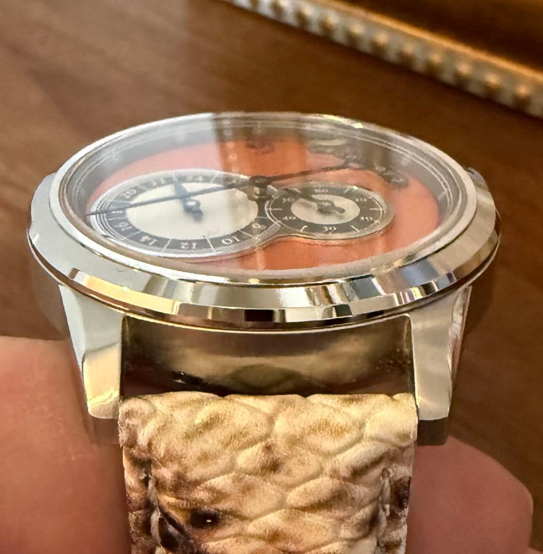 レギュレータ腕時計　フルセット