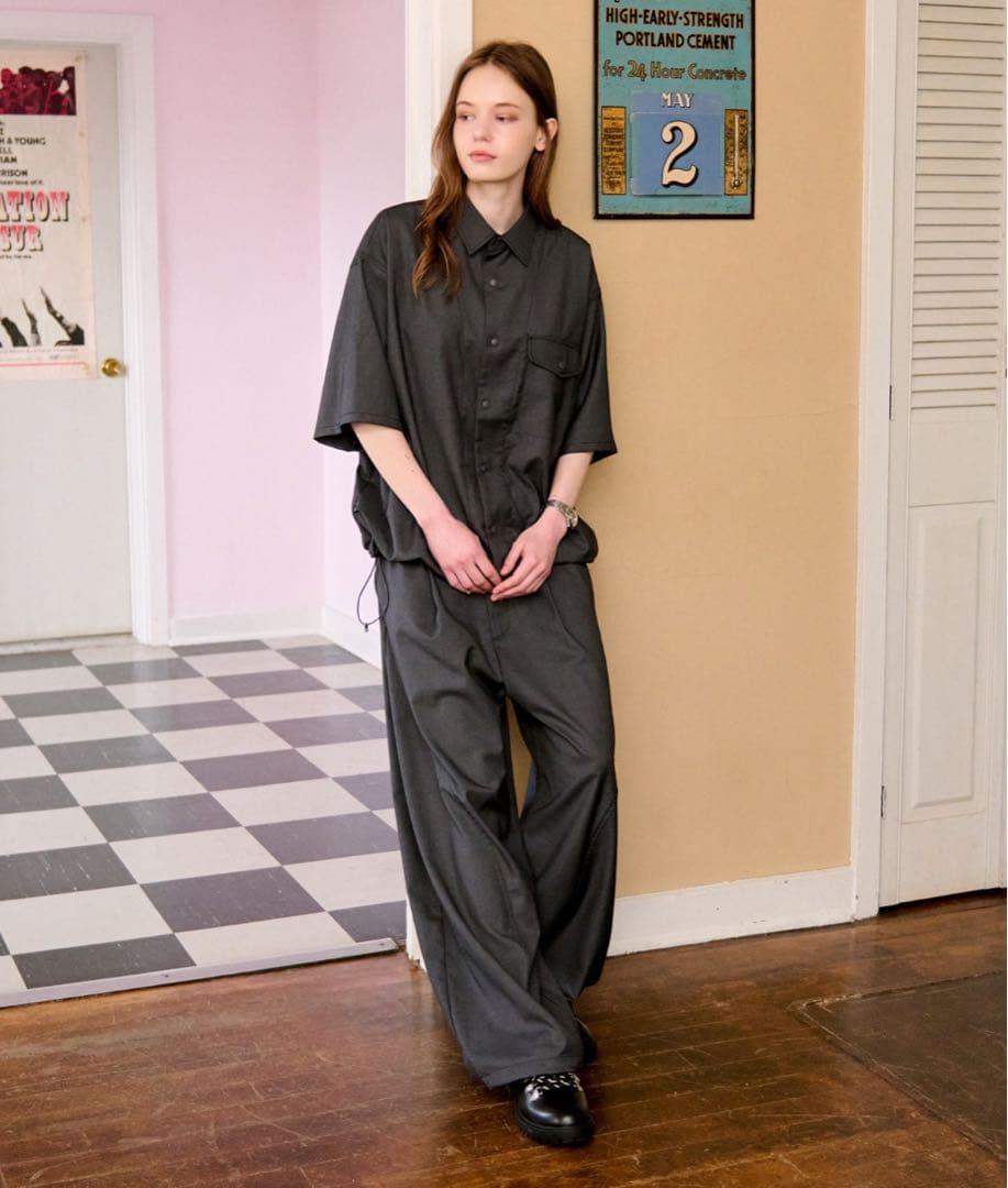 wettempt カメレオンマウンテンシューズ