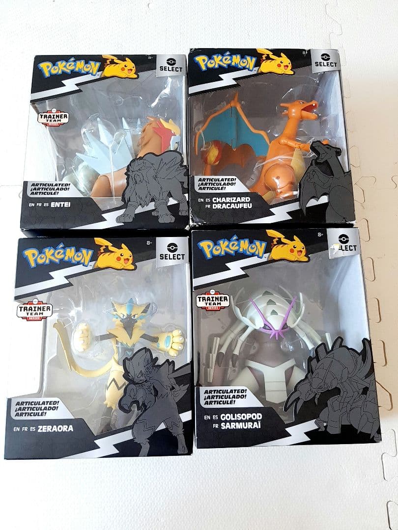 ポケモン フィギュア グソクムシャ 未開封 ポケモン フィギュア