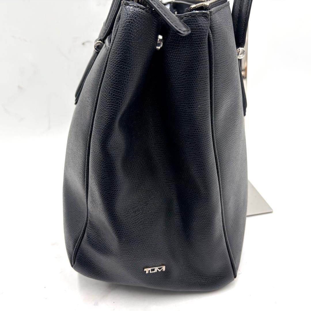 【美品希少✨】TUMI ニーナ コミューター ブリーフ ビジネスバッグ 2way