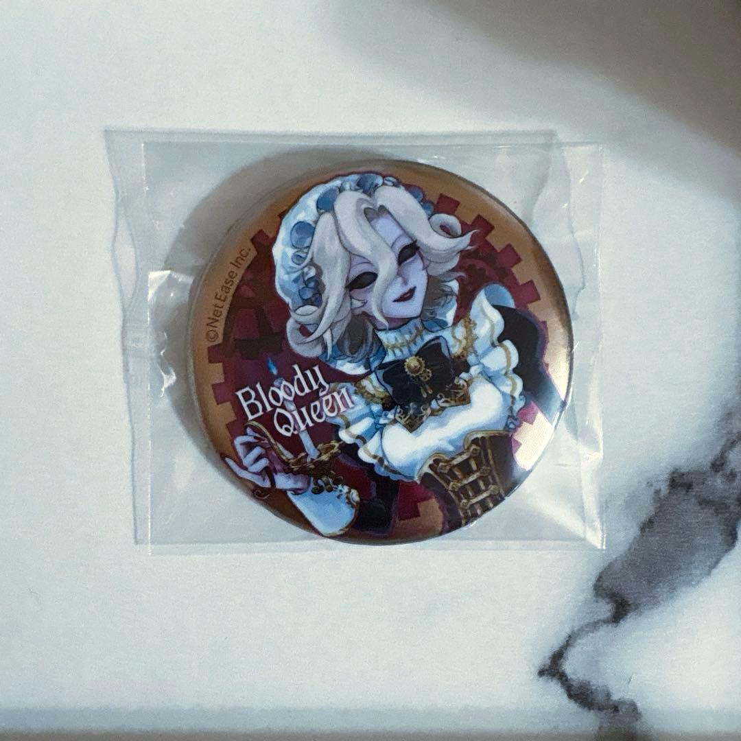 第5人格/血の女王/缶バッジ 1つ - メルカリ