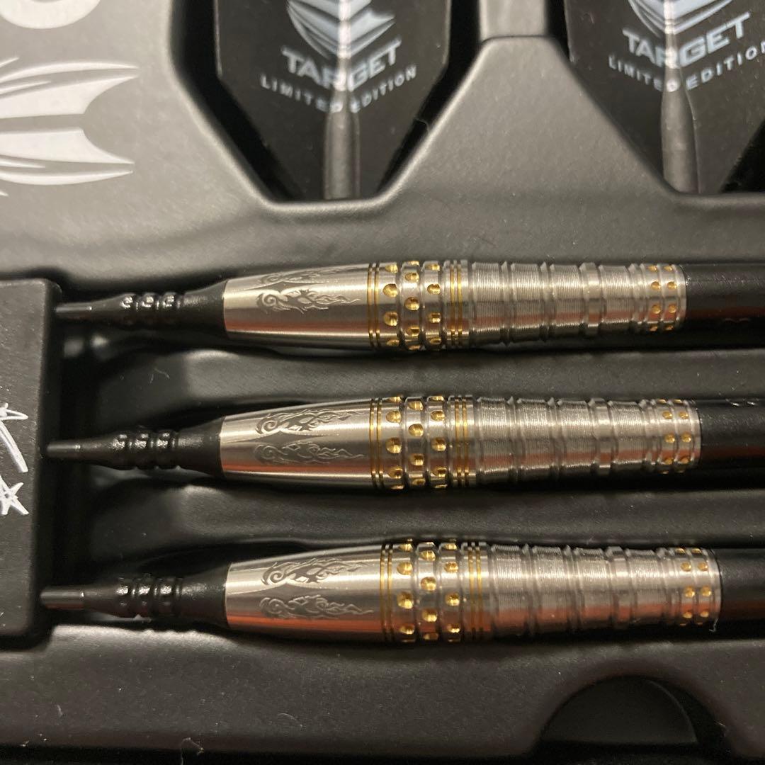 新品同様　レア物　定価15800　ターゲット　パイロ G1 リボーン 限定モデル