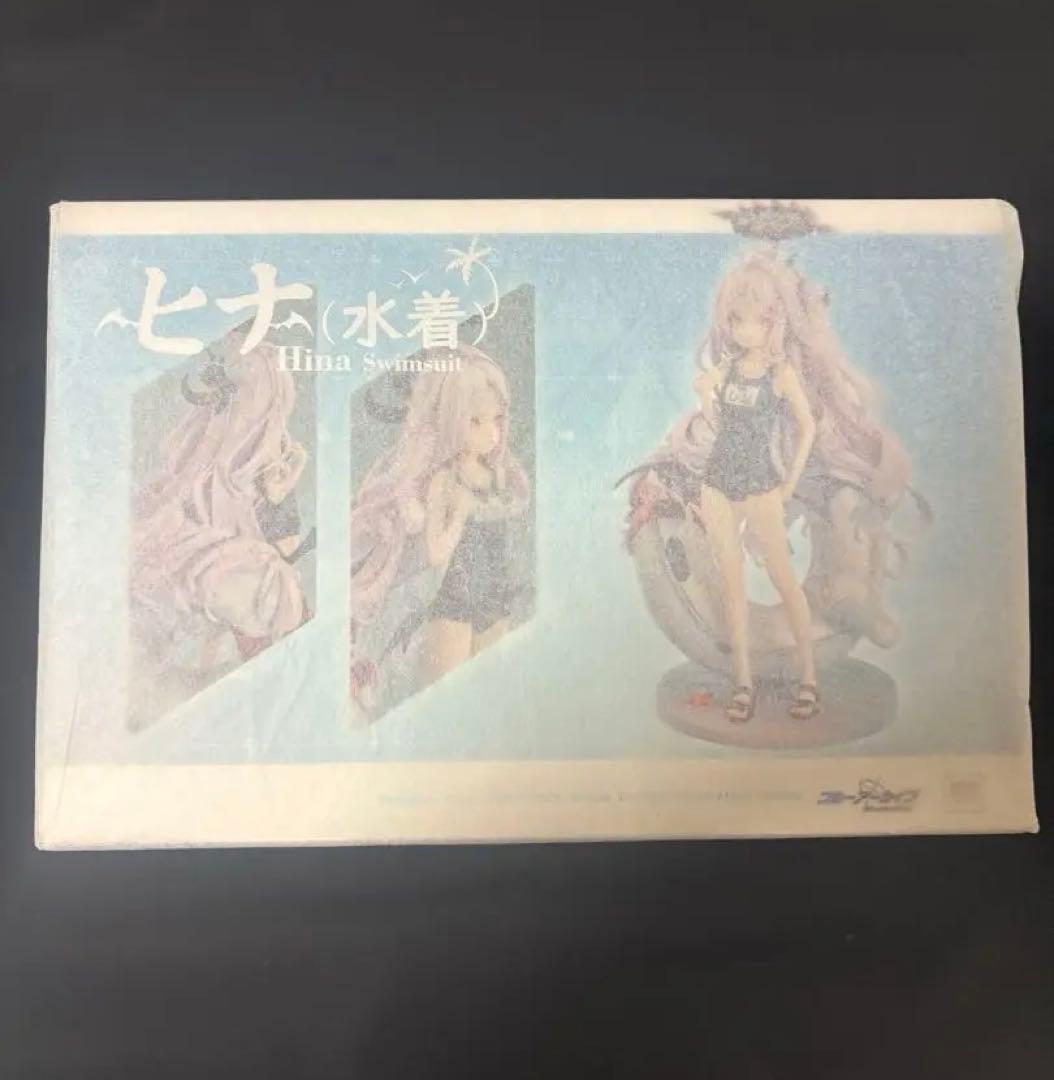 【新品未開封】ブルーアーカイブ ヒナ (水着) 1/7スケールフィギュア