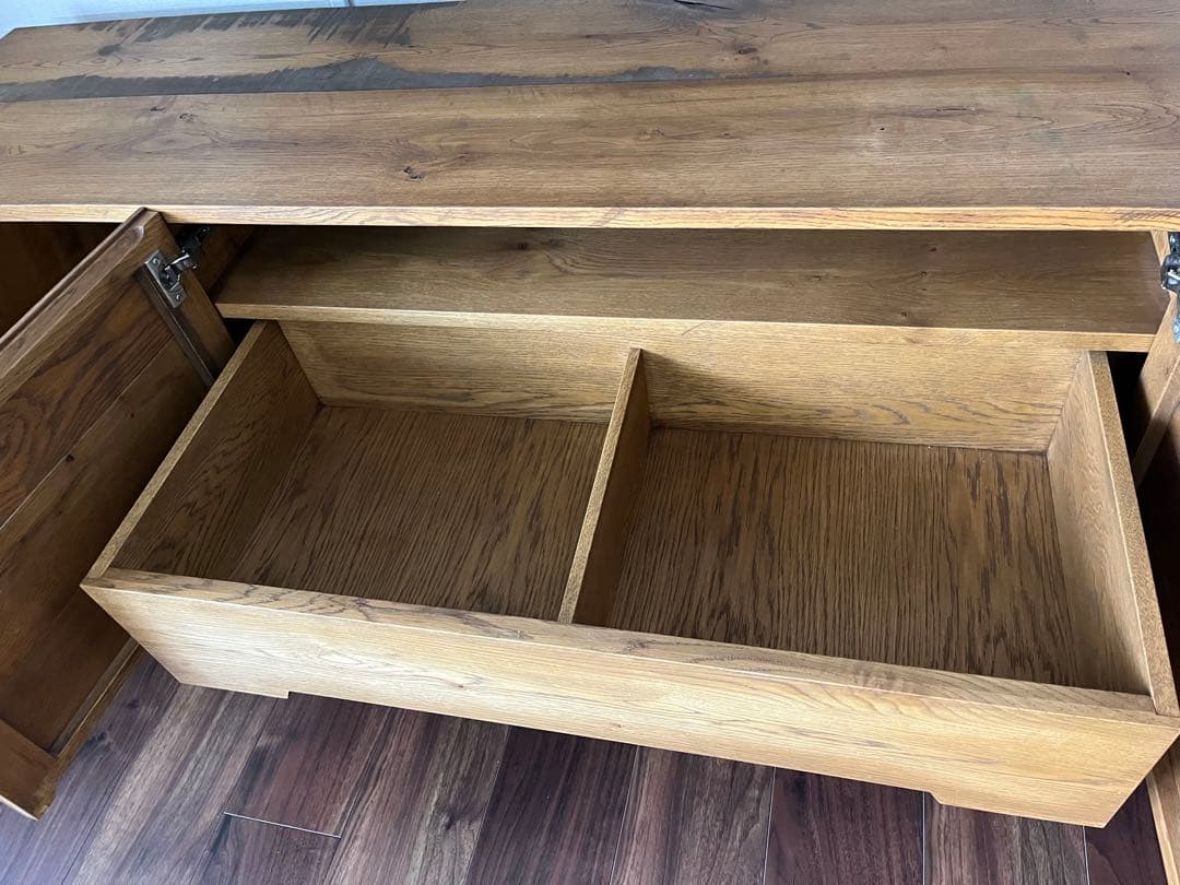 Jazz@9538 専用Truck Furniture テレビボード 無垢材 Truck Furniture