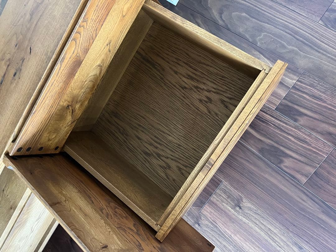 Jazz@9538 専用Truck Furniture テレビボード 無垢材