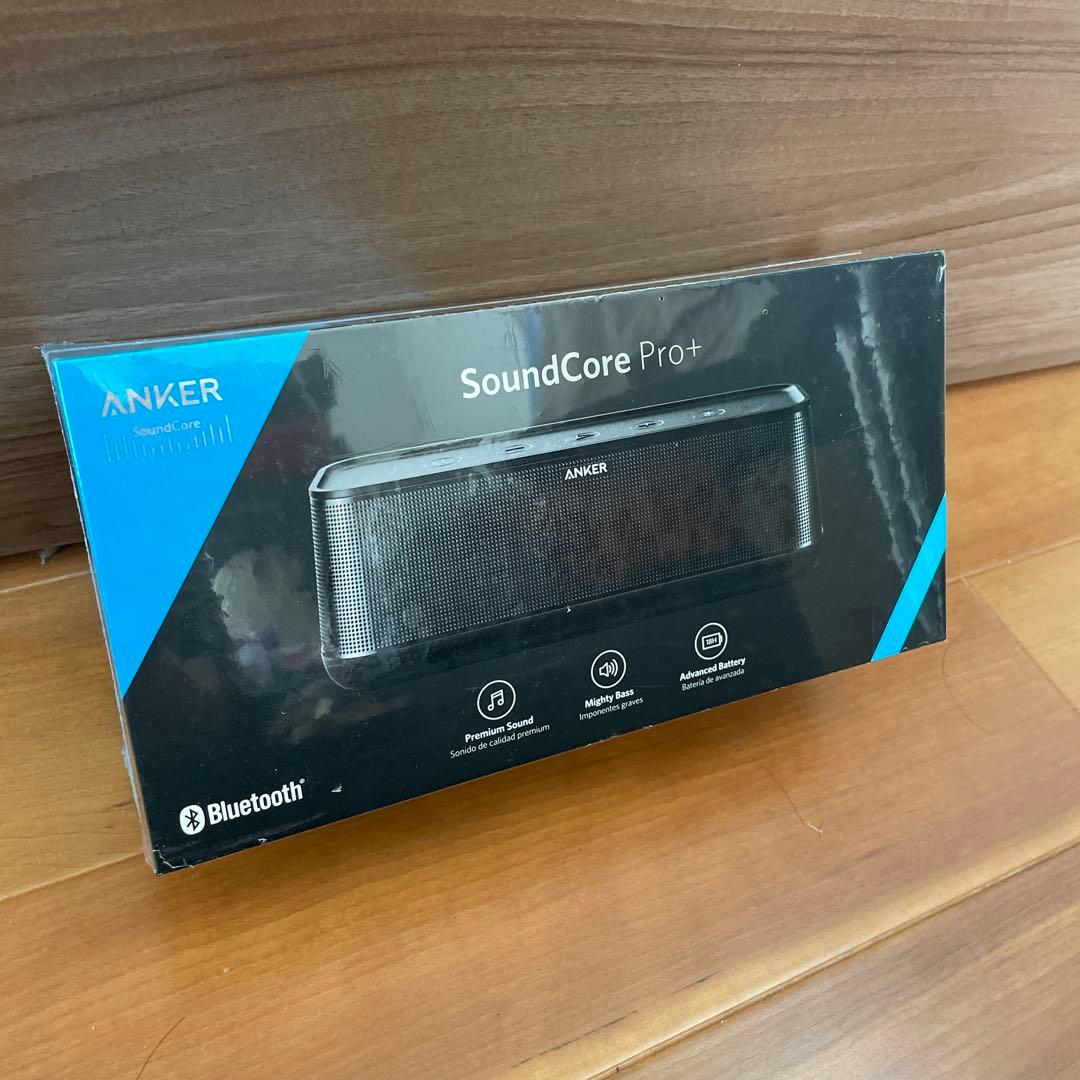 【新品未開封】anker soundcore pro+ BTスピーカー Amazon.co.jp: Anker Soundcore Pro+ (25W Bluetooth4.2 プレミアム