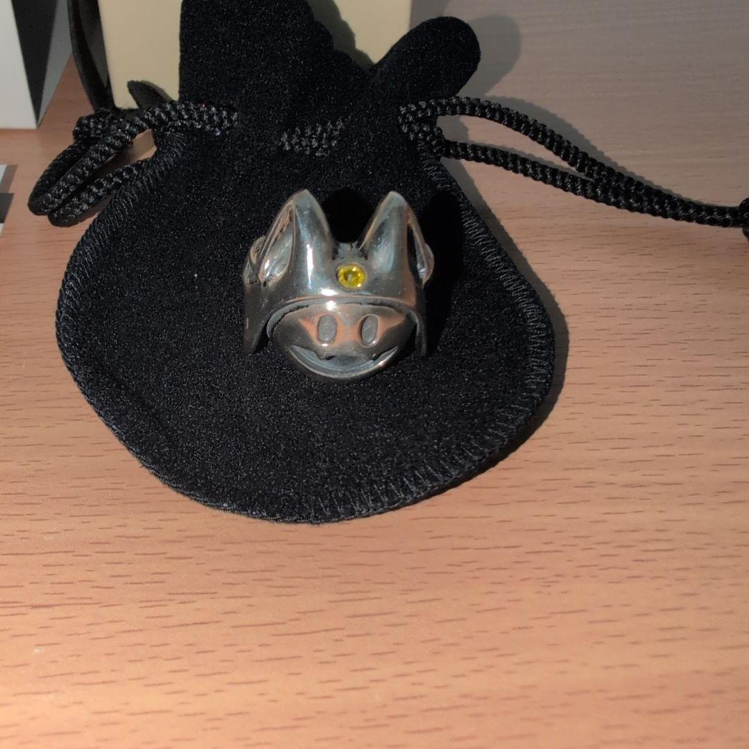 DDS ジャックフロストリング 真・女神転生 保証書有